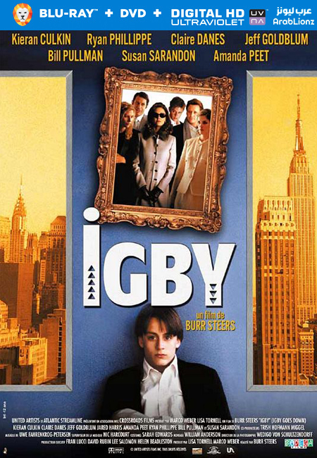 مشاهدة فيلم Igby Goes Down 2002 مترجم
