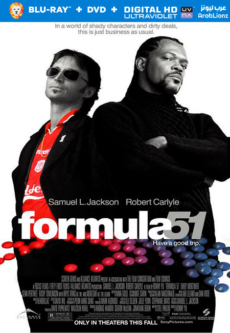 مشاهدة فيلم 2001 Formula 51 مترجم