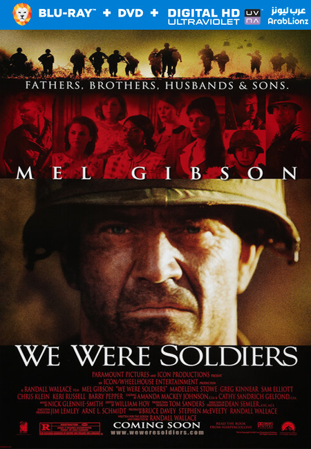 مشتهدة فيلم We Were Soldiers 2002 مترجم