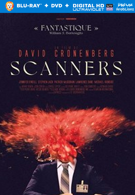 مشاهدة فيلم Scanners 1981 مترجم