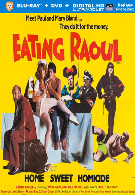 مشاهدة فيلم Eating Raoul 1982 مترجم