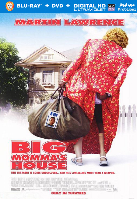 فيلم Big Mommas House 2000 مترجم