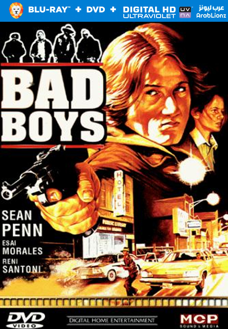 مشاهدة فيلم Bad Boys 1983 مترجم