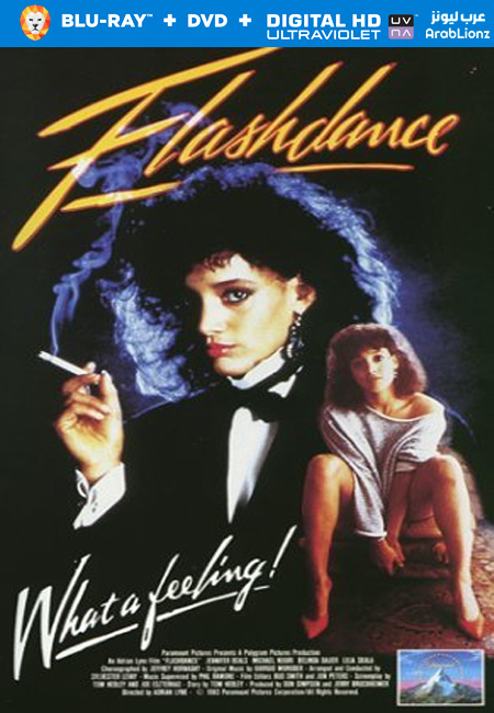 مشاهدة فيلم Flashdance 1983 مترجم