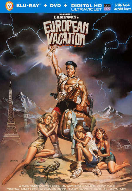 مشاهدة فيلم National Lampoon’s Vacation 1983 مترجم