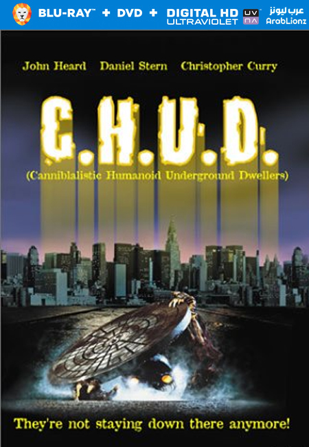 مشاهدة فيلم C.H.U.D. 1984 مترجم