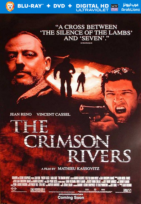 مشاهدة فيلم The Crimson Rivers 2000 مترجم