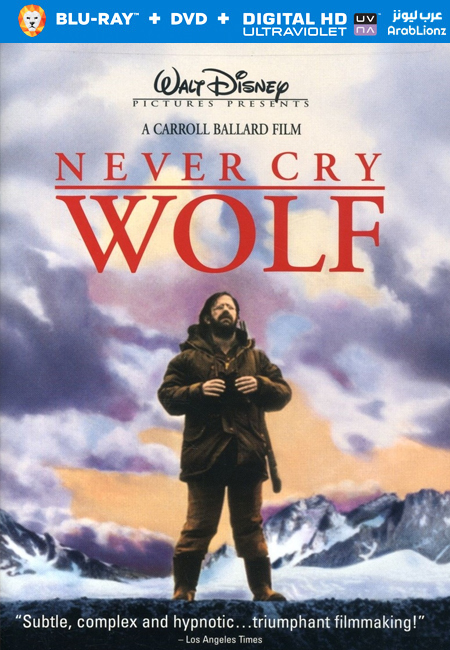 مشاهدة فيلم Never Cry Wolf 1983 مترجم