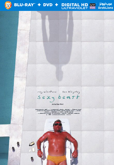 مشاهدة فيلم Sexy Beast 2000 BluRay مترجم