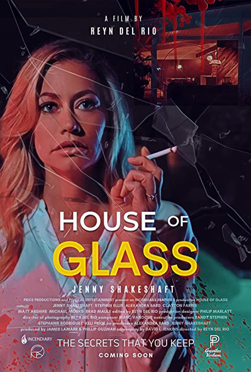 مشاهدة فيلم House of Glass 2021 مترجم