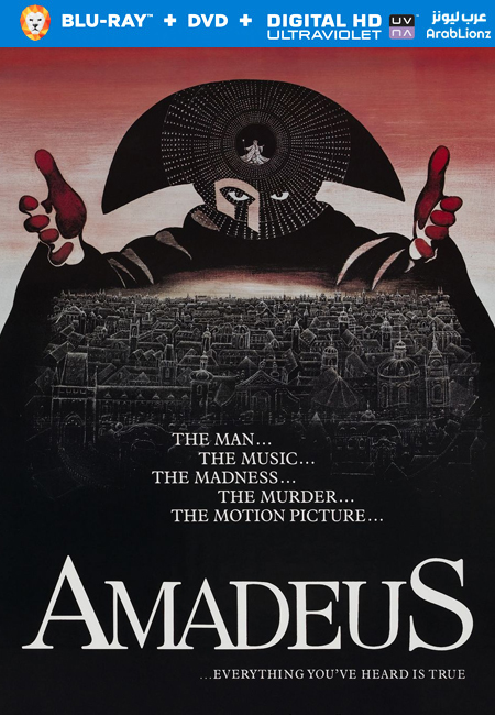 مشاهدة فيلم Amadeus 1984 مترجم