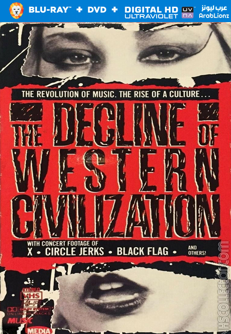 مشاهدة فيلم The Decline of Western Civilization 1981 مترجم