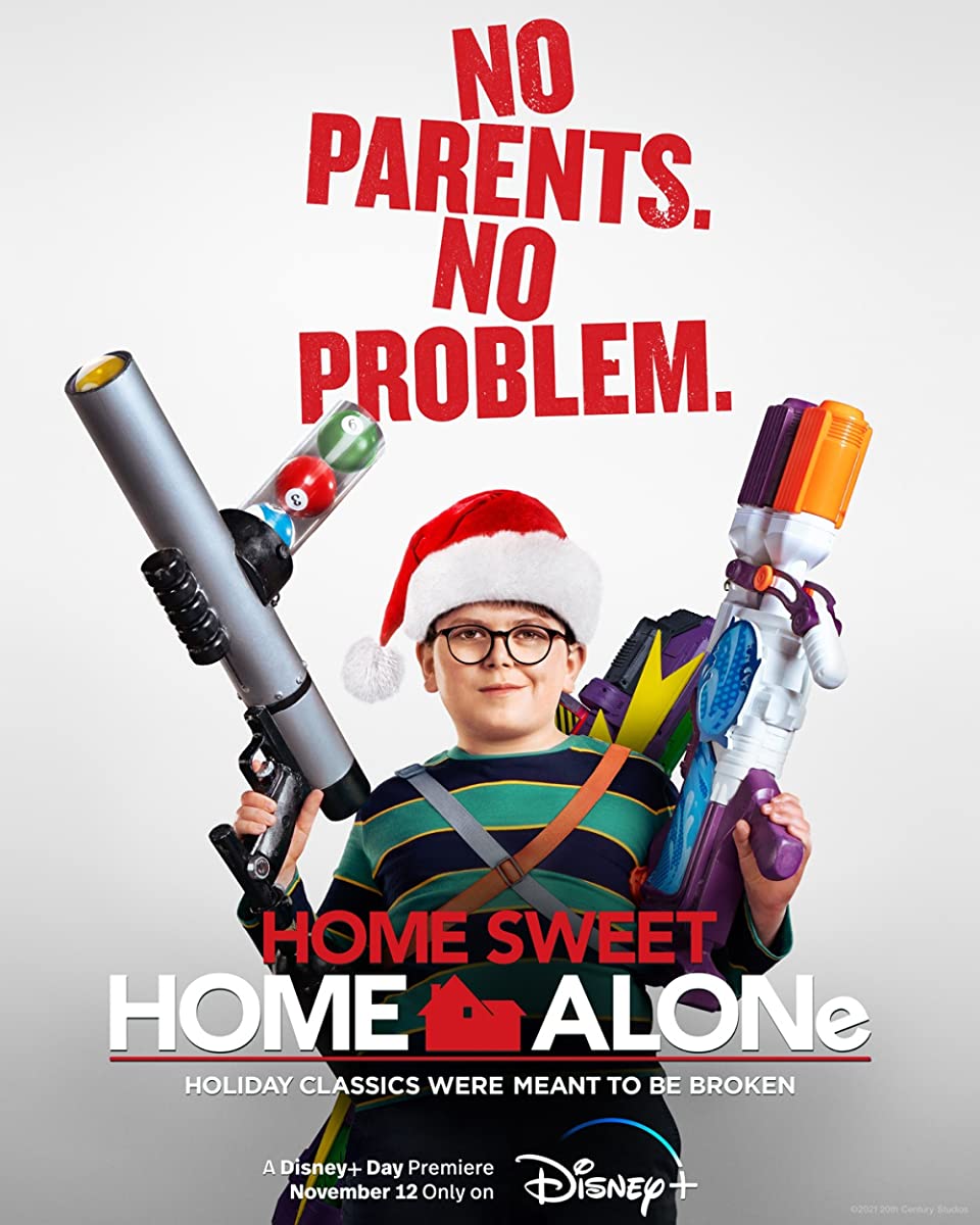 مشاهدة فيلم Home Sweet Home Alone 2021 مترجم