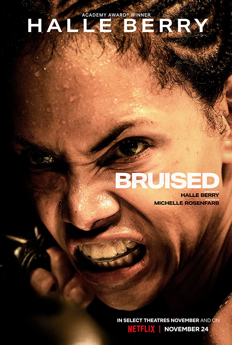 مشاهدة فيلم Bruised 2020 مترجم