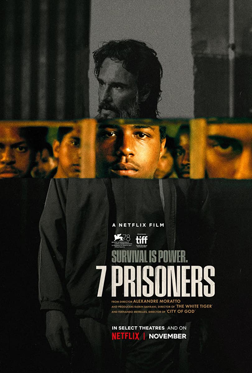 مشاهدة فيلم 7 Prisoners 2021 مترجم