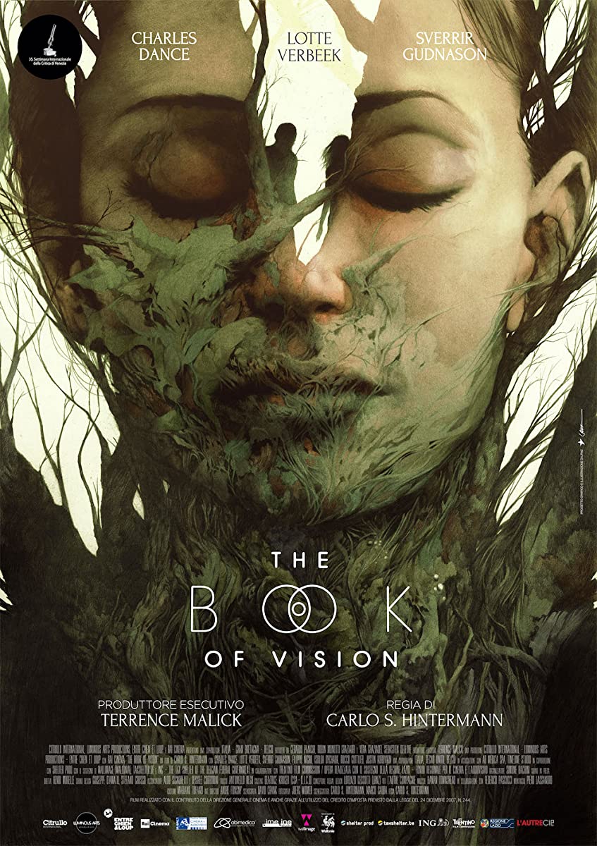 مشاهدة فيلم The Book of Vision 2020 مترجم