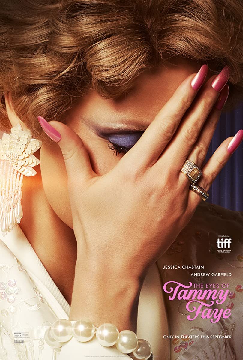 مشاهدة فيلم The Eyes of Tammy Faye 2021 مترجم