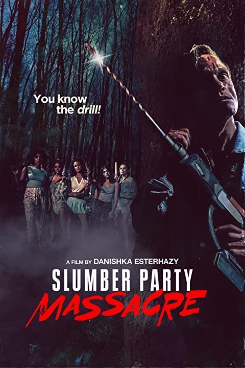 مشاهدة فيلم Slumber Party Massacre 2021 مترجم