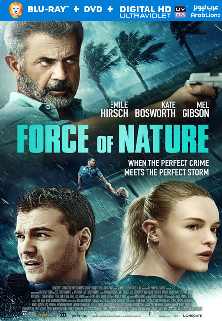 فيلم Force of Nature 2020 مترجم كامل اون لاين