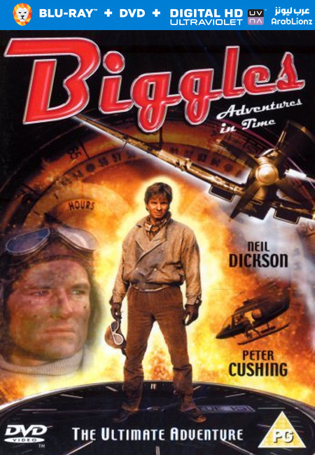 فيلم Biggles: Adventures in Time 1986 مترجم كامل اون لاين