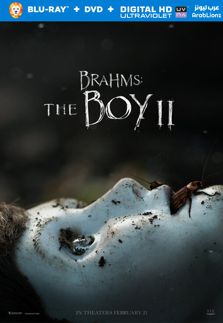 فيلم Brahms: The Boy II 2020 مترجم كامل اون لاين