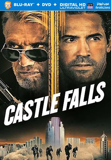 مشاهدة فيلم Castle Falls 2021 مترجم