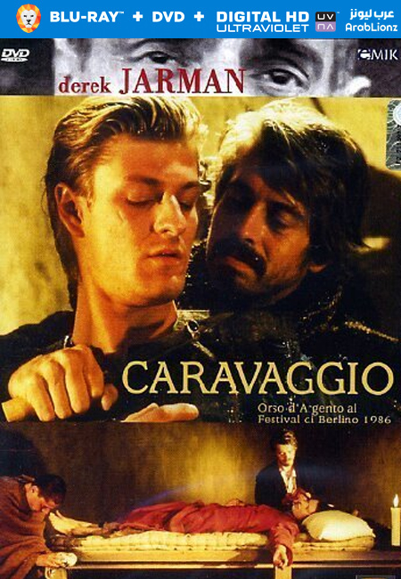 فيلم Caravaggio 1986 مترجم كامل اون لاين