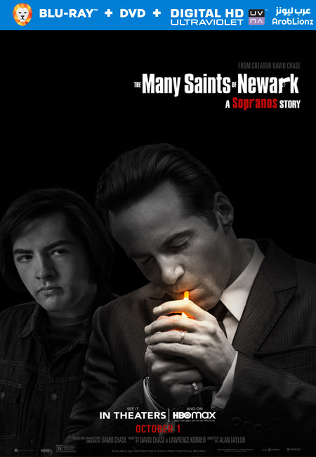 مشاهدة فيلم The Many Saints of Newark 2021 مترجم