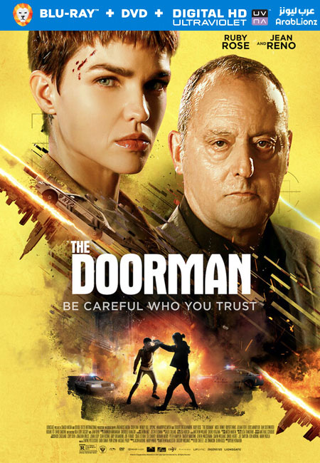 فيلم The Doorman 2020 مترجم كامل اون لاين