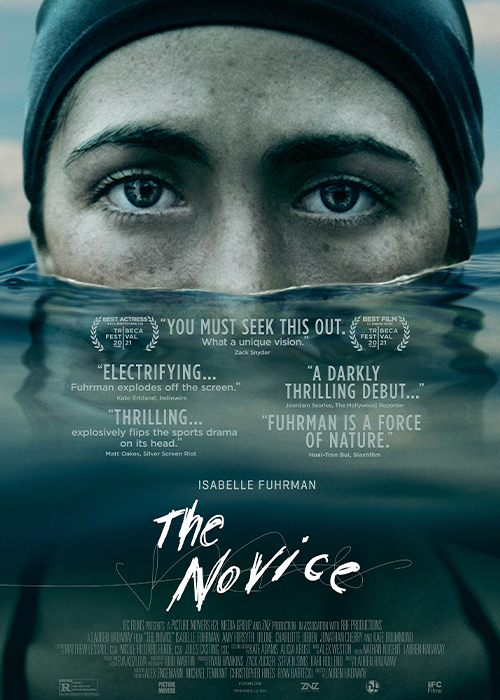فيلم The Novice 2021 مترجم كامل اون لاين