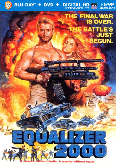 مشاهدة فيلم Equalizer 2000 1987 مترجم