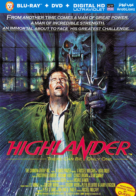 فيلم Highlander 1986 مترجم كامل اون لاين