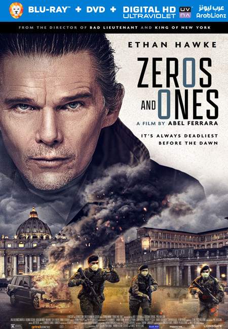 مشاهدة فيلم Zeros and Ones 2021 مترجم