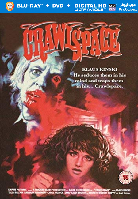 فيلم Crawlspace 1986 مترجم كامل اون لاين