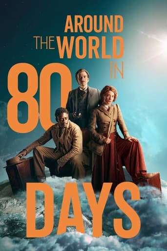 مشاهدة مسلسل Around the World in 80 Days الموسم 1 الحلقة 7 مترجمة
