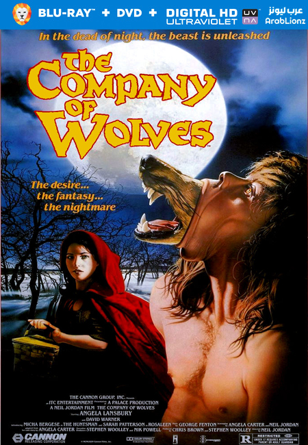 مشاهدة فيلم The Company of Wolves 1984 مترجم