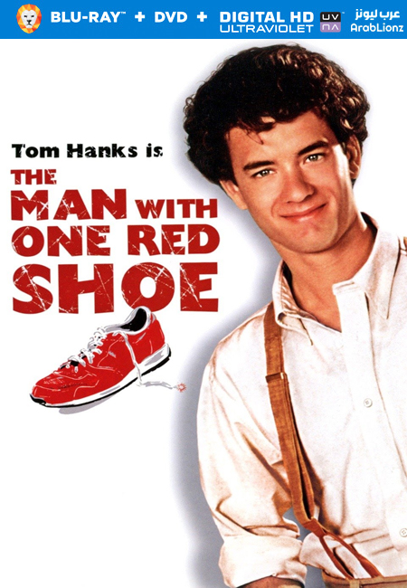 فيلم The Man with One Red Shoe 1985 مترجم كامل اون لاين