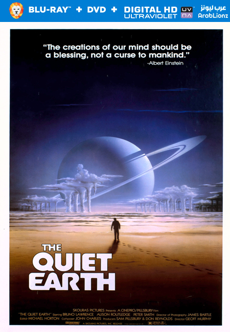 فيلم The Quiet Earth 1985 مترجم كامل اون لاين