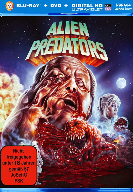 فيلم Alien Predator 1986 مترجم كامل اون لاين