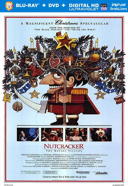 فيلم Nutcracker 1986 مترجم كامل اون لاين