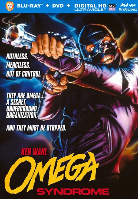 فيلم Omega Syndrome 1986 مترجم كامل اون لاين