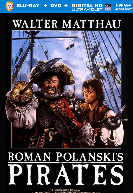 فيلم Pirates 1986 مترجم كامل اون لاين