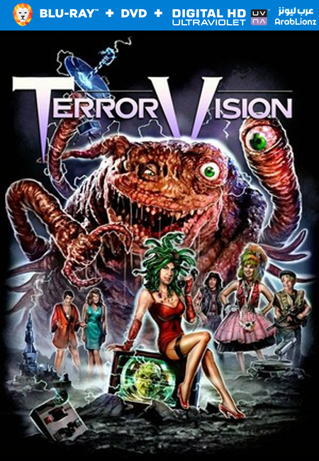 فيلم TerrorVision 1986 مترجم كامل اون لاين