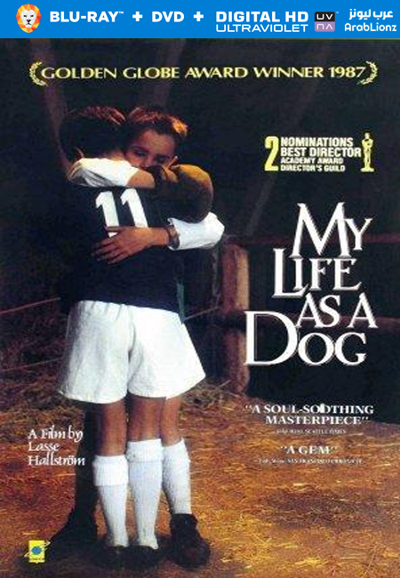 مشاهدة فيلم My Life as a Dog 1985 مترجم
