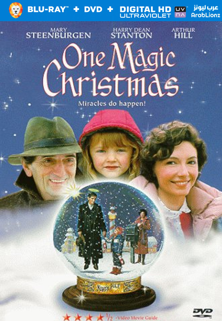 مشاهدة فيلم One Magic Christmas 1985 مترجم