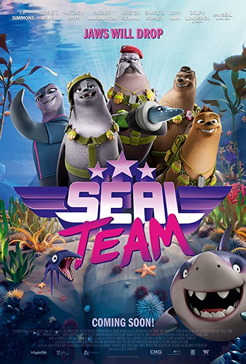 مشاهدة فيلم Seal Team 2021 مترجم