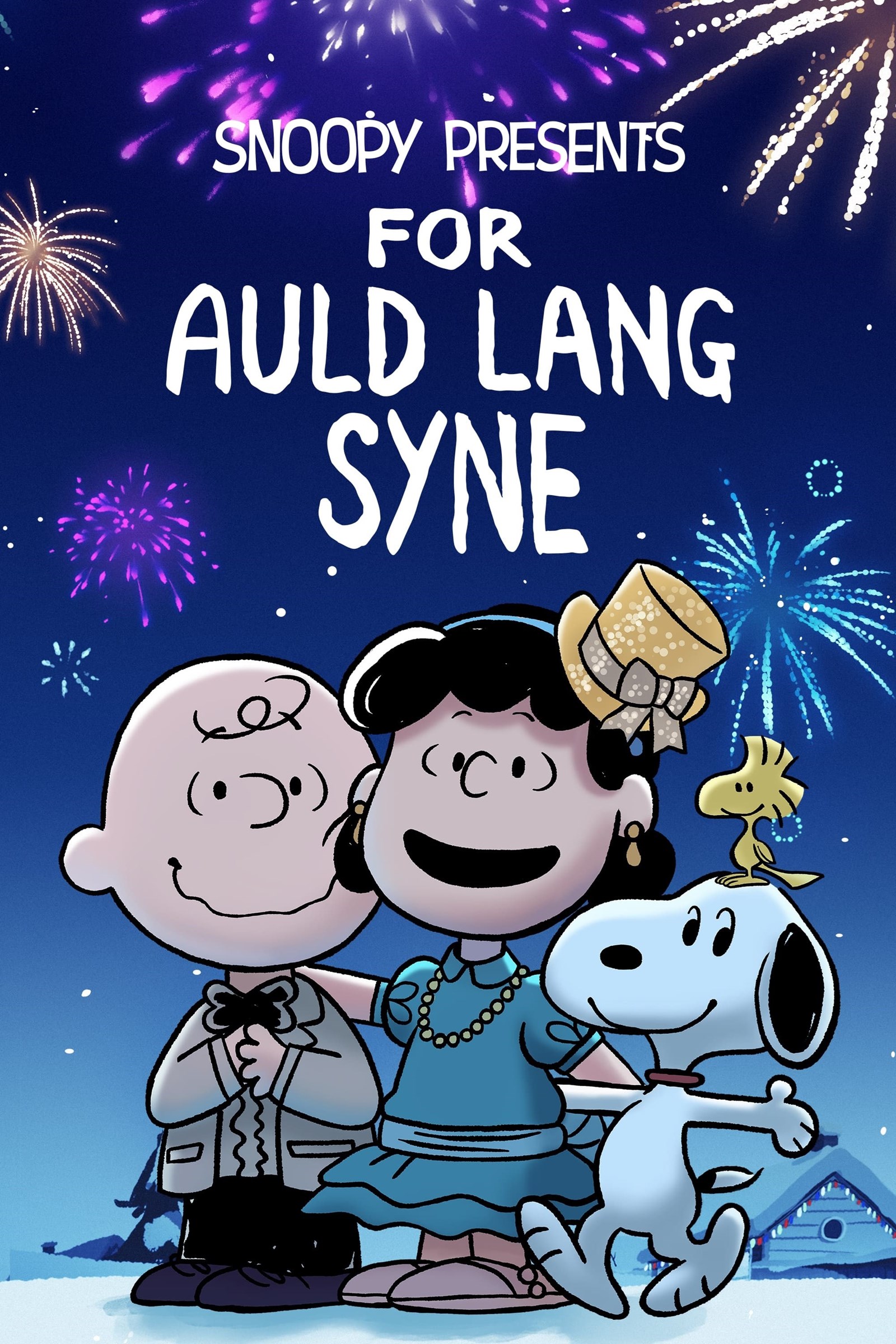 مشاهدة فيلم Snoopy Presents: For Auld Lang Syne 2021 مترجم