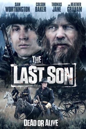 مشاهدة فيلم The Last Son 2021 مترجم
