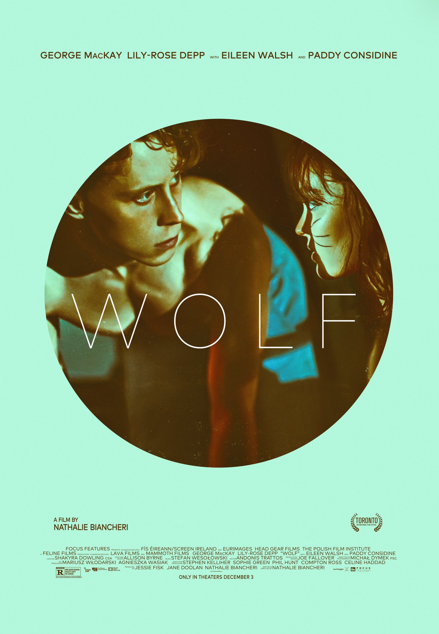 مشاهدة فيلم Wolf 2021 مترجم