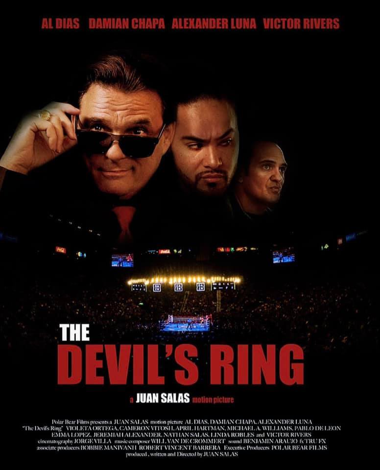 مشاهدة فيلم The Devil’s Ring 2021 مترجم